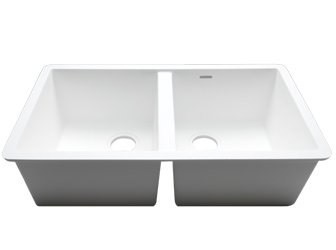 Porcelanosa BASIC Sinks Basic C826 - 77x40 cm E: Solid Surface Sinks Solid Surface 
